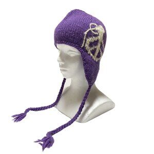 RARE Y2K woodstock beanie